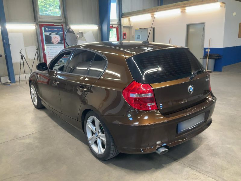 BMW 1er 118d 2011 – снимка 6