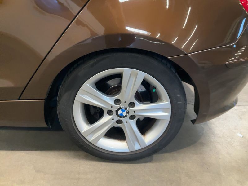 BMW 1er 118d 2011 – снимка 5