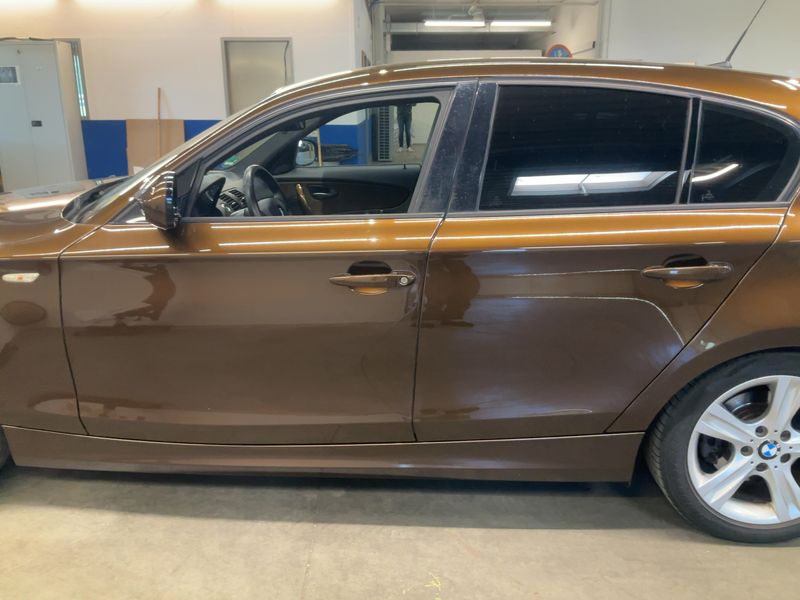 BMW 1er 118d 2011 – снимка 4
