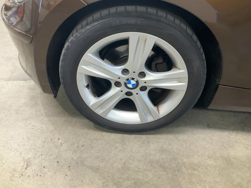 BMW 1er 118d 2011 – снимка 3