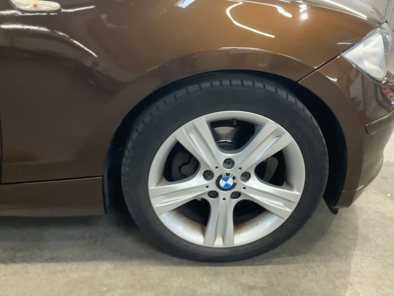 BMW 1er 118d 2011 – снимка 11