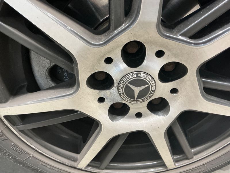 Mercedes-Benz C-Klasse C 180 CGI BlueEfficiency Avantgarde 2012 – снимка 22