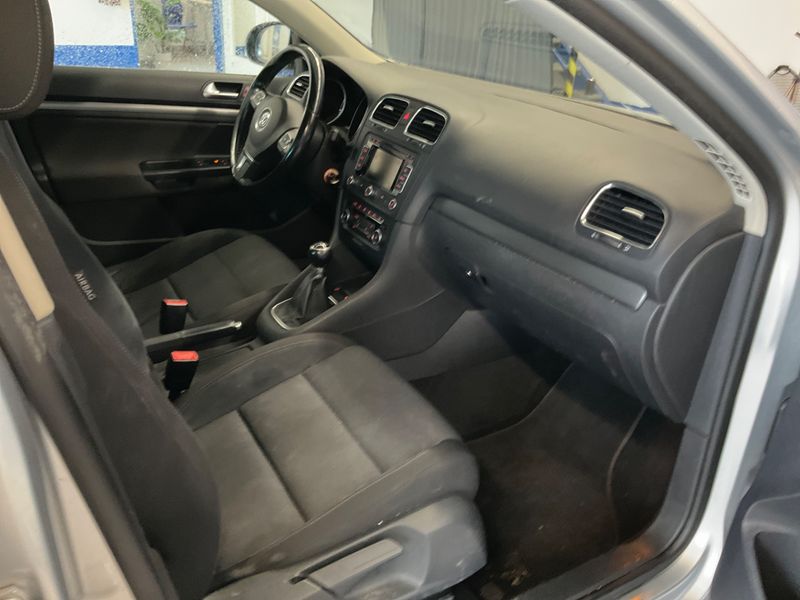Volkswagen Golf VI 1.4 TSI Style 2011 – снимка 3