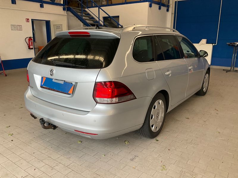Volkswagen Golf VI 1.4 TSI Style 2011 – снимка 2