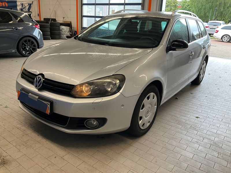 Volkswagen Golf VI 1.4 TSI Style 2011 – снимка 1