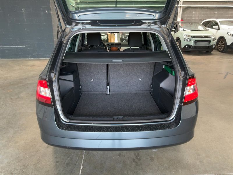 Skoda Fabia 1.4 TDI 2017 – снимка 10