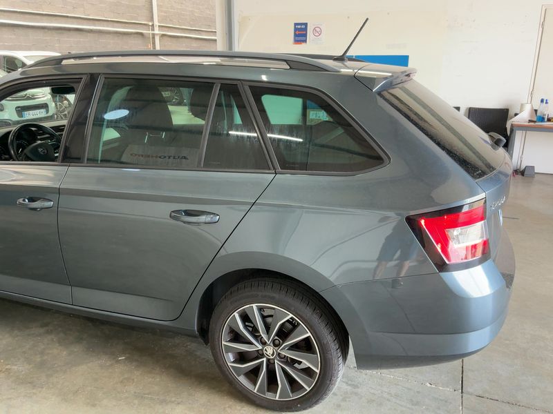 Skoda Fabia 1.4 TDI Drive 2017 – снимка 6