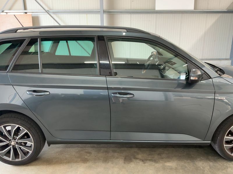 Skoda Fabia 1.4 TDI 2017 – снимка 7