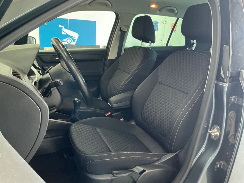 Skoda Fabia 1.4 TDI 2017 – снимка 43