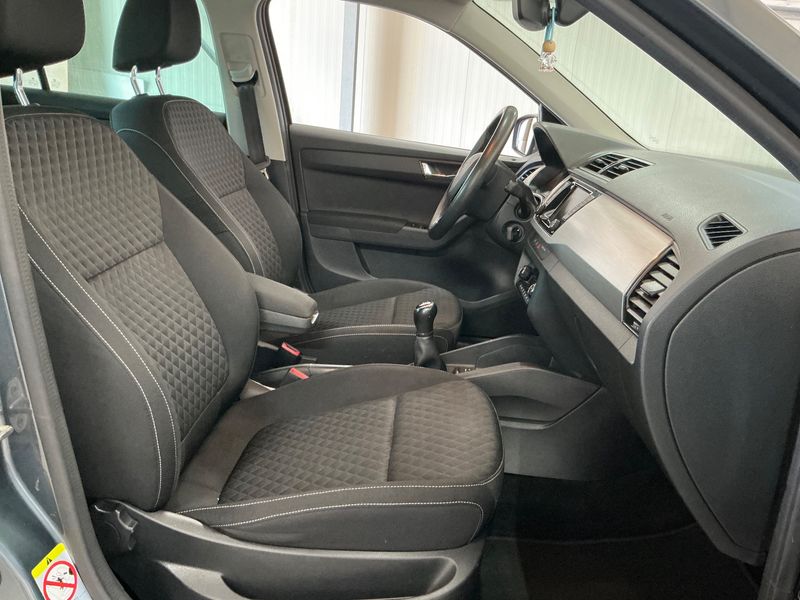 Skoda Fabia 1.4 TDI Drive 2017 – снимка 16