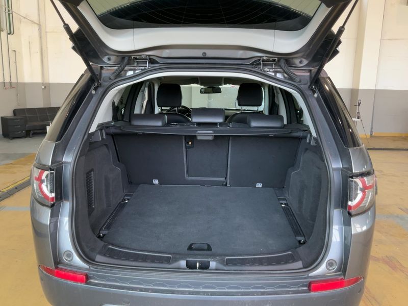 Land Rover Discovery Sport 2.0 Td4 SE AWD 2016 – снимка 15