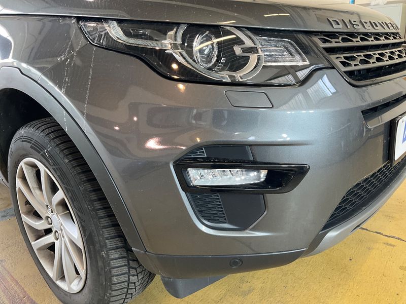 Land Rover Discovery Sport 2.0 Td4 SE AWD 2016 – снимка 37