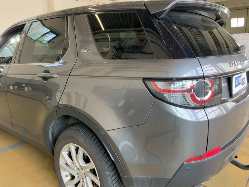 Land Rover Discovery Sport 2.0 Td4 SE AWD 2016 – снимка 6