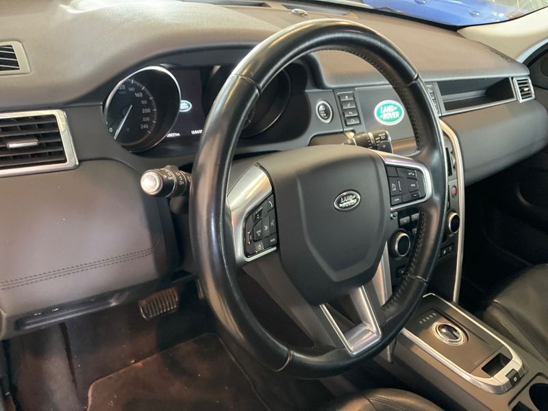 Land Rover Discovery Sport 2.0 Td4 SE AWD 2016 – снимка 25