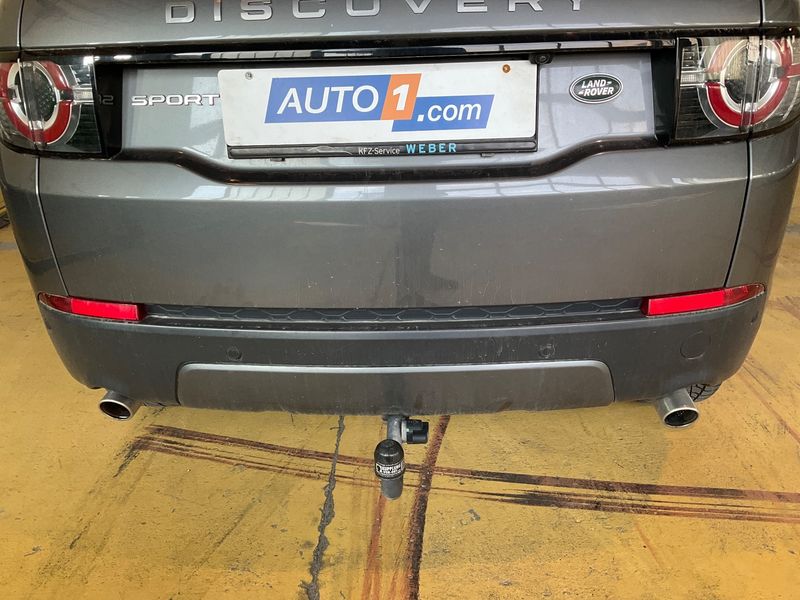 Land Rover Discovery Sport 2.0 Td4 SE AWD 2016 – снимка 33