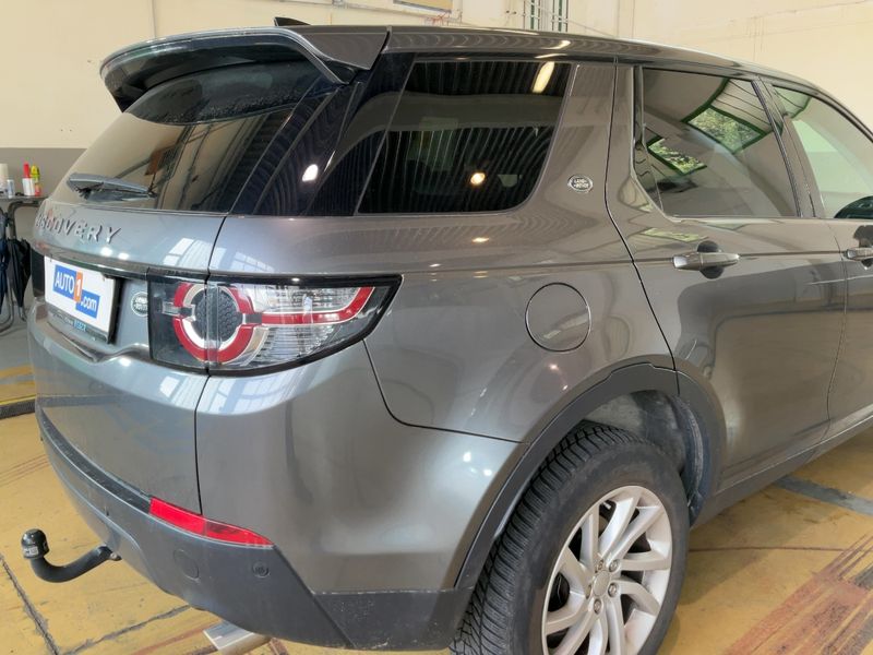Land Rover Discovery Sport 2.0 Td4 SE AWD 2016 – снимка 8