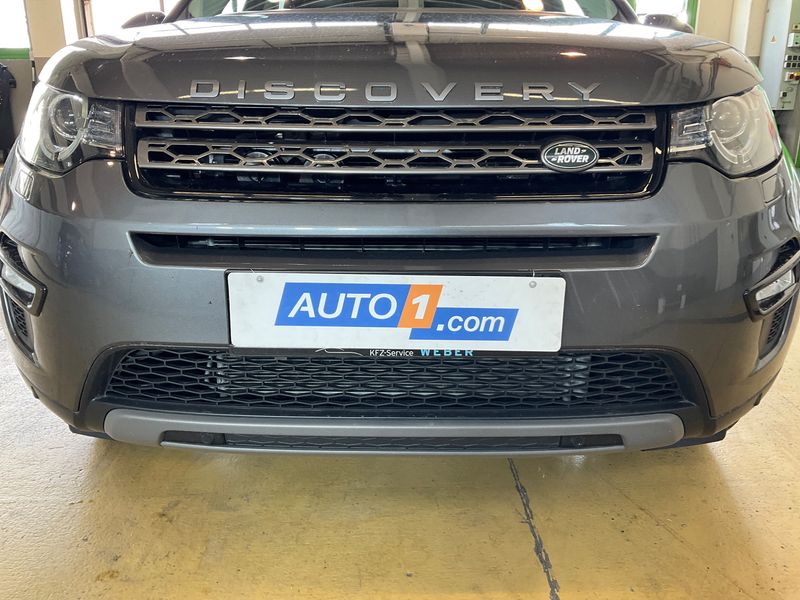 Land Rover Discovery Sport 2.0 Td4 SE AWD 2016 – снимка 38
