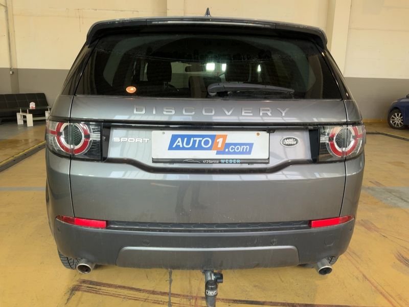 Land Rover Discovery Sport 2.0 Td4 SE AWD 2016 – снимка 7