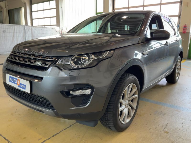 Land Rover Discovery Sport 2.0 Td4 SE AWD 2016 – снимка 1