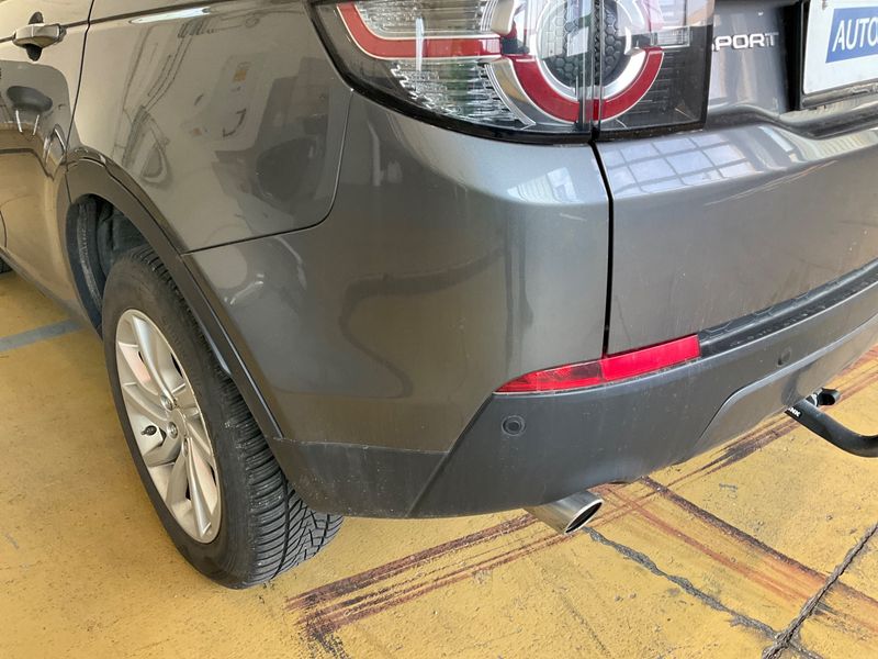 Land Rover Discovery Sport 2.0 Td4 SE AWD 2016 – снимка 32