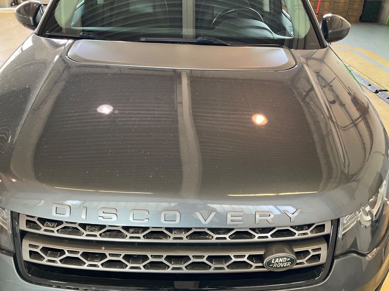 Land Rover Discovery Sport 2.0 Td4 SE AWD 2016 – снимка 40