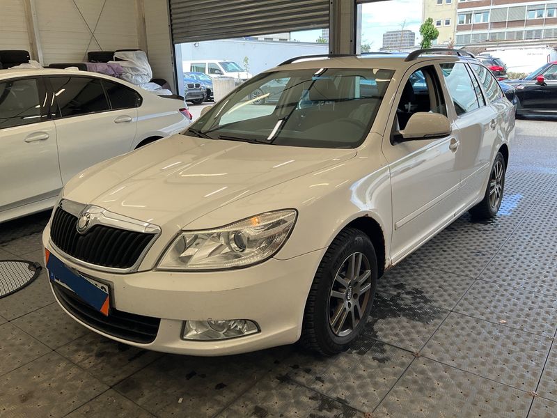 Skoda Octavia 1.8 TSI Elegance 2009 – снимка 1