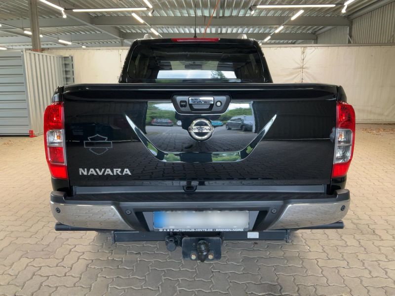 Nissan Navara NP-300 2.3 dCi N-Guard Double Cab 4x4 2021 – снимка 7