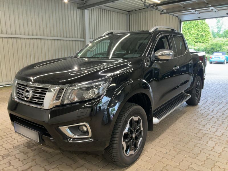 Nissan Navara NP-300 2.3 dCi N-Guard Double Cab 4x4 2021 – снимка 1