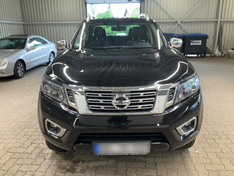 Nissan Navara NP-300 2.3 dCi N-Guard Double Cab 4x4 2021 – снимка 14