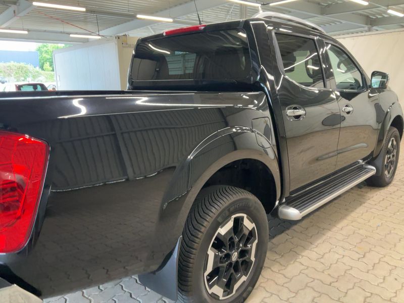 Nissan Navara NP-300 2.3 dCi N-Guard Double Cab 4x4 2021 – снимка 8