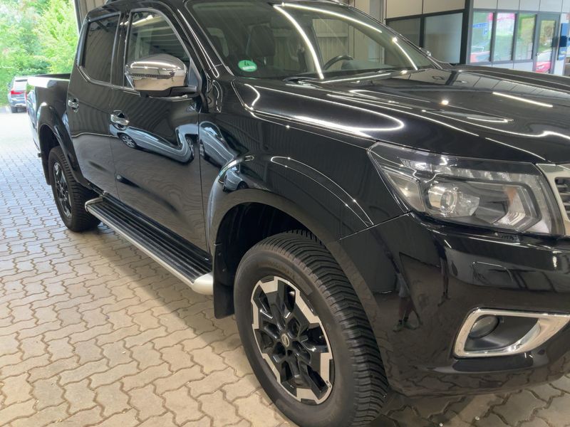 Nissan Navara NP-300 2.3 dCi N-Guard Double Cab 4x4 2021 – снимка 12