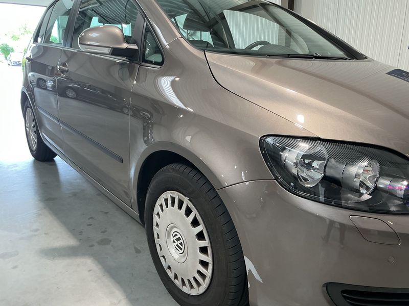 Volkswagen Golf VI Plus 1.6 TDI Trendline BlueMotion Tech 2011 – снимка 8