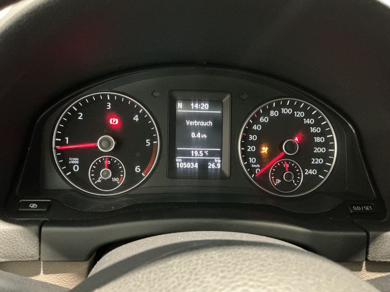 Volkswagen Golf VI Plus 1.6 TDI Trendline BlueMotion Tech 2011 – снимка 13
