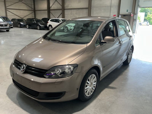 Volkswagen Golf VI Plus 1.6 TDI Trendline BlueMotion Tech 2011