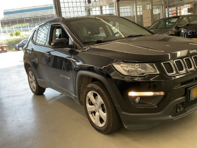 Jeep Compass 1.4 M-Air Longitude FWD 2018 – снимка 12