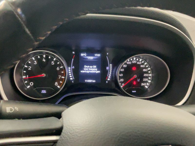 Jeep Compass 1.4 M-Air Longitude FWD 2018 – снимка 18