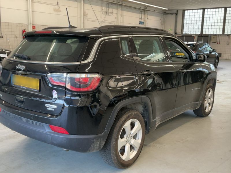 Jeep Compass 1.4 M-Air Longitude FWD 2018 – снимка 8