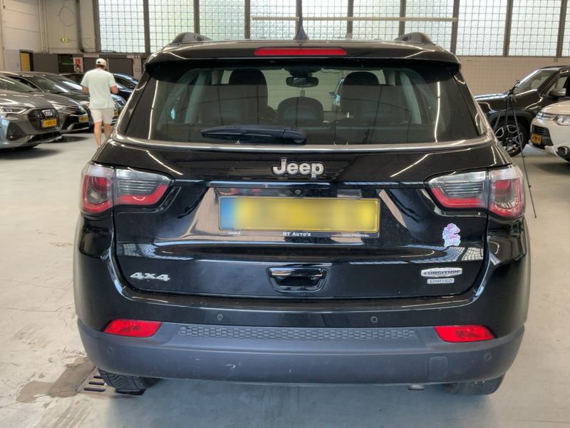 Jeep Compass 1.4 M-Air Longitude FWD 2018 – снимка 7