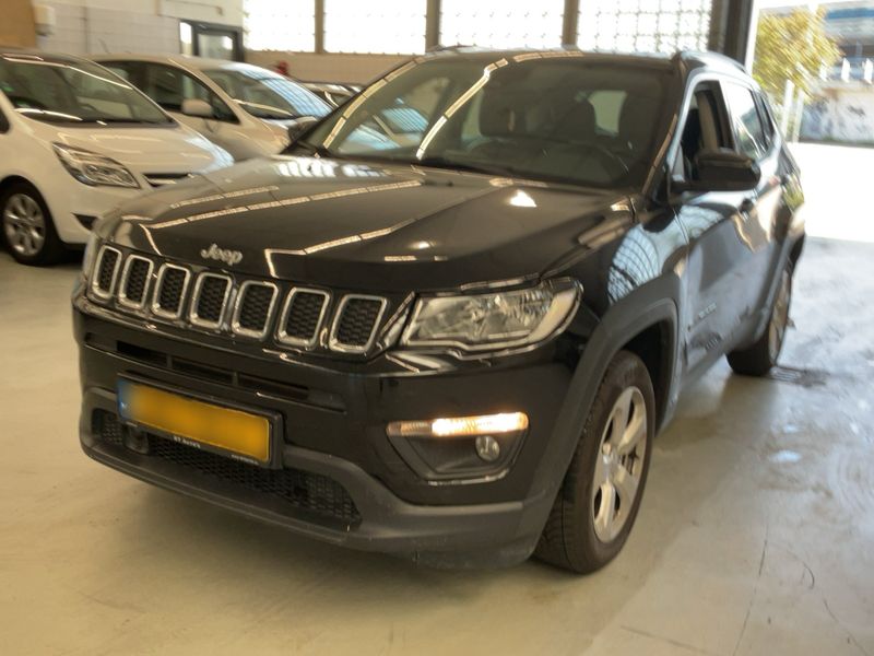 Jeep Compass 1.4 M-Air Longitude FWD 2018 – снимка 1