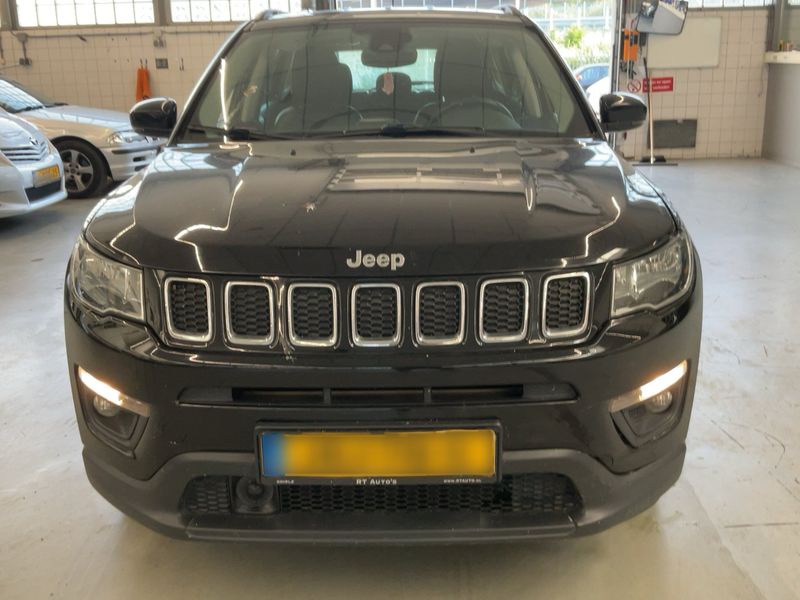 Jeep Compass 1.4 M-Air Longitude FWD 2018 – снимка 14
