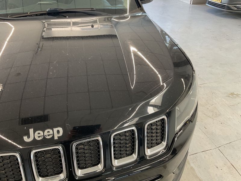 Jeep Compass 1.4 M-Air Longitude FWD 2018 – снимка 22