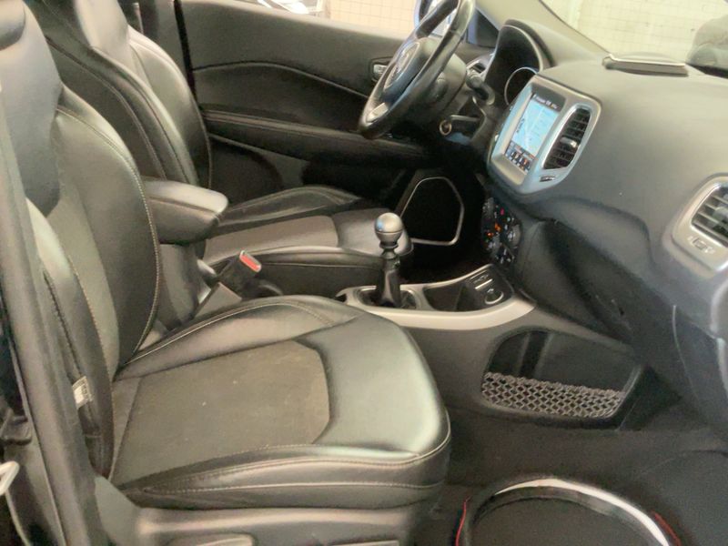 Jeep Compass 1.4 M-Air Longitude FWD 2018 – снимка 16