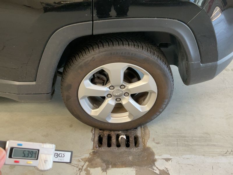 Jeep Compass 1.4 M-Air Longitude FWD 2018 – снимка 5