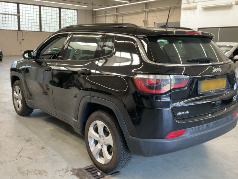 Jeep Compass 1.4 M-Air Longitude FWD 2018 – снимка 6
