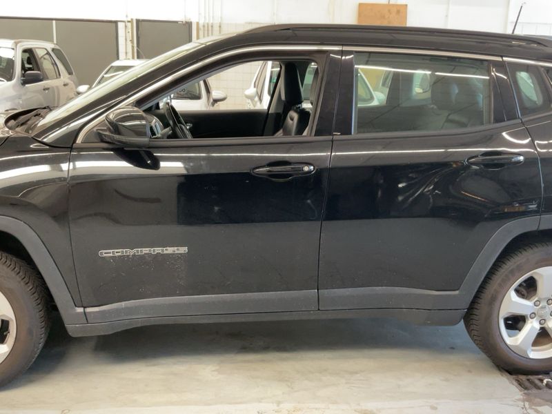 Jeep Compass 1.4 M-Air Longitude FWD 2018 – снимка 4