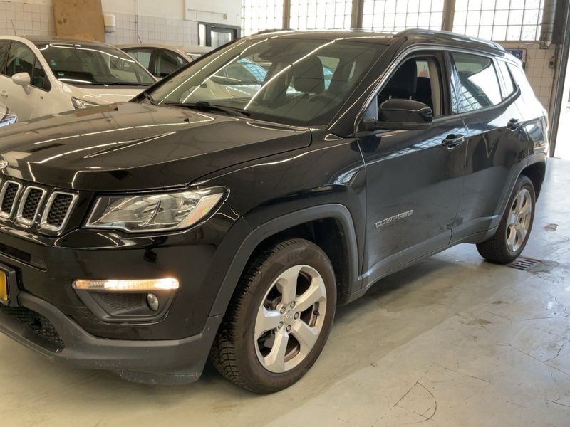 Jeep Compass 1.4 M-Air Longitude FWD 2018 – снимка 2