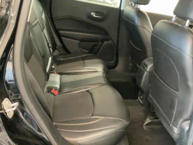 Jeep Compass 1.4 M-Air Longitude FWD 2018 – снимка 19