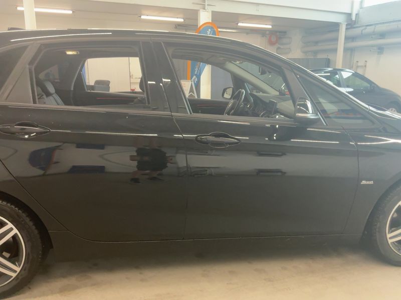 BMW 2er 220d Active Tourer xDrive Sport Line 2016 – снимка 10