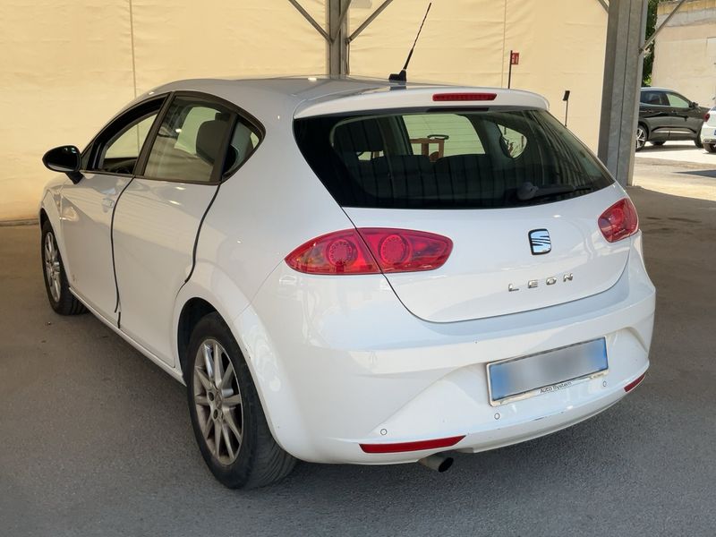 Seat Leon 1.2 TSI Copa 2011 – снимка 6
