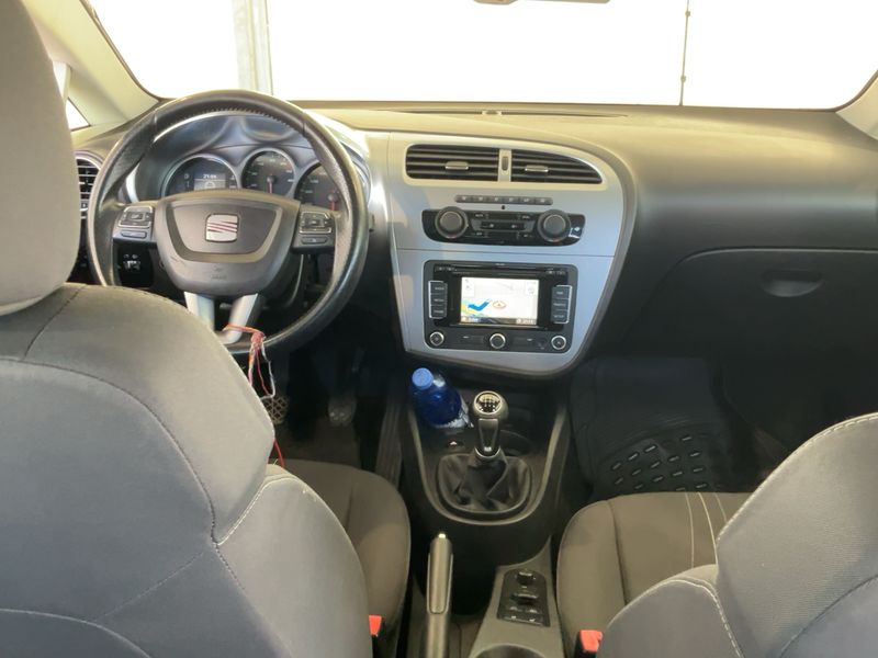 Seat Leon 1.2 TSI Copa 2011 – снимка 17
